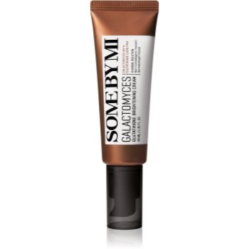 Some By Mi Galactomyces Glutathione Brightening Cream cremă pentru revitalizare și iluminare pentru uniformizarea nuantei tenului - imagine 2